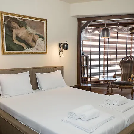 Modern Comfort & Vintage Charm With Panoramic View By Flat Mаnаger Apartment Varna