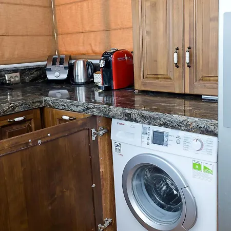 Daire Modern Comfort & Vintage Charm With Panoramic View By Flat Mаnаger Varna