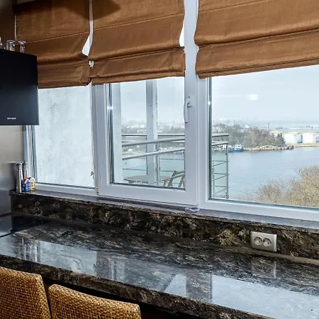 Modern Comfort & Vintage Charm With Panoramic View By Flat Mаnаger Daire *